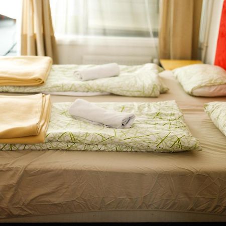 بوزنان Kaskada Hotel المظهر الخارجي الصورة