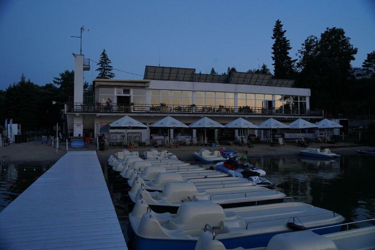 بوزنان Kaskada Hotel المظهر الخارجي الصورة